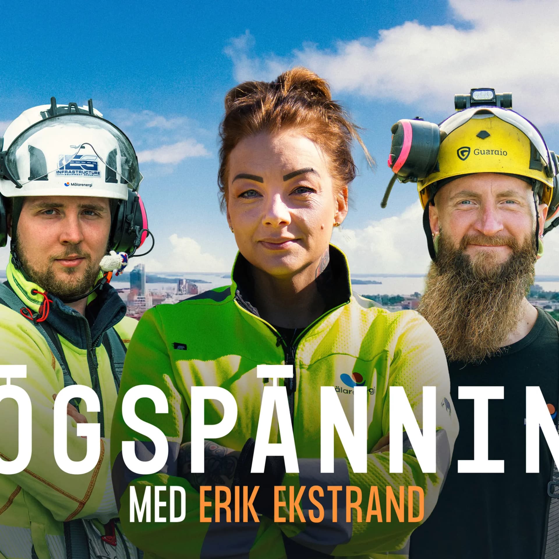 Högspänning