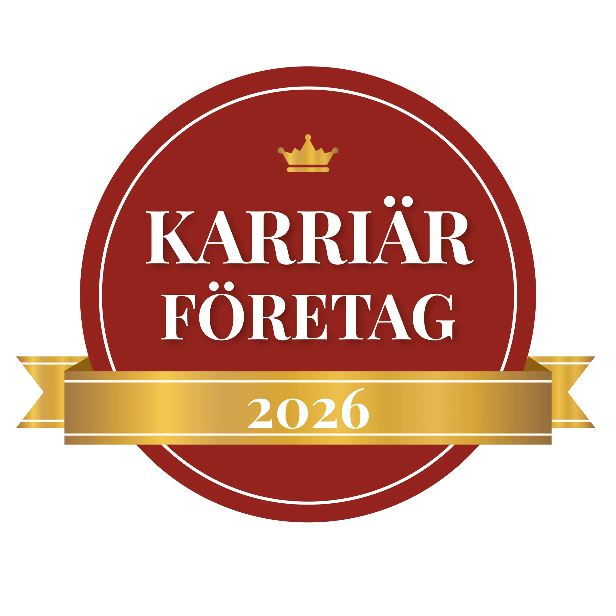 Logga Karriärföretag 2026